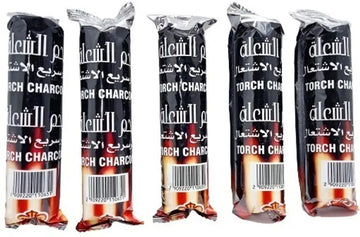 METIER 10 pcs coconut coal pack