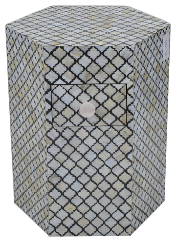 metier 6 cut mumtaz mop stool front view