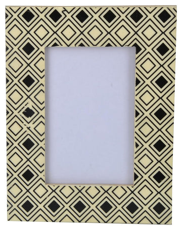 Flap9 Wooden Photo Frame (10x6.25x15 cm) – Decorative Table Frame – MTF1024 FLAP9