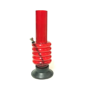 moksha 12 inch gripper acrylic bong