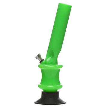 Moksha 12 inch acrylic ice bong