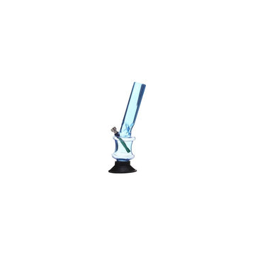 Moksha 12 inch acrylic ice waterpipe acrylic bong
