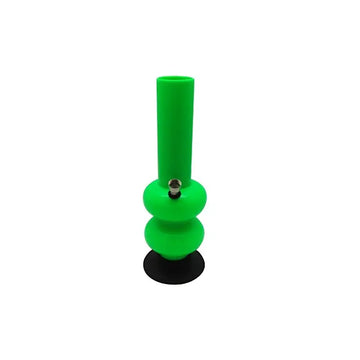 Moksha acrylic smoking bong