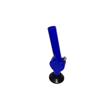 Moksha heart shape acrylic bong