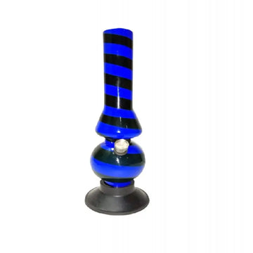 Moksha acrylic ice bong