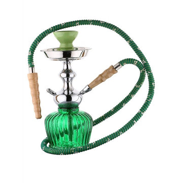 Moksha 12 inch glass hookah