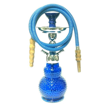 Moksha 13 inch glass hookah
