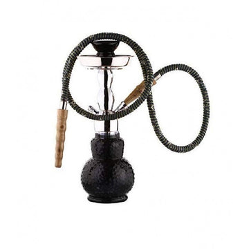 Moksha 13 inch glass hookah