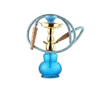 Moksha 13 inch glass hookah