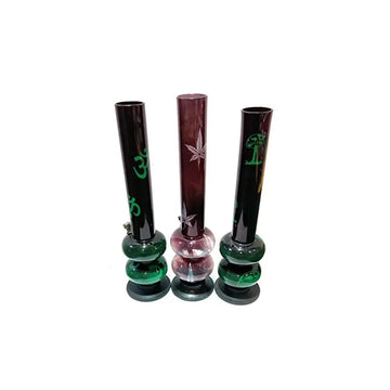 40cm ice catcher bong with detachable bowl