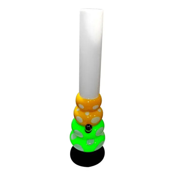 moksha 16 inch acrylic bong