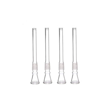 18.8mm glass bong accessory set 4pcs