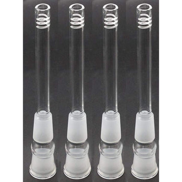 Moksha 11.5cm Glass Diffuser Down Tube Set