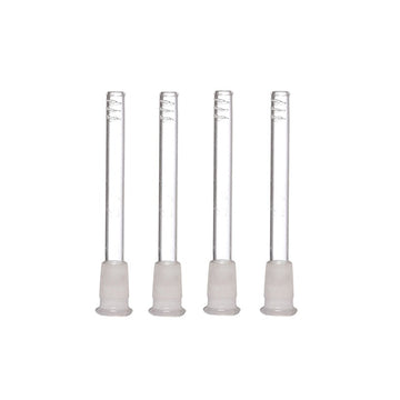 Moksha 9.5cm Glass Down Tube Set for Bongs