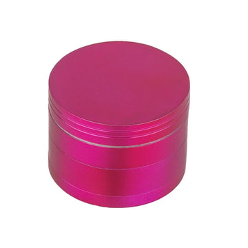 Moksha 50mm pink herb grinder