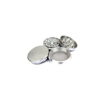 Diamond teeth herb grinder with free accessories