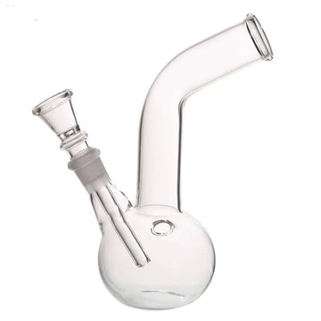 moksha 7 inch mini glass bong