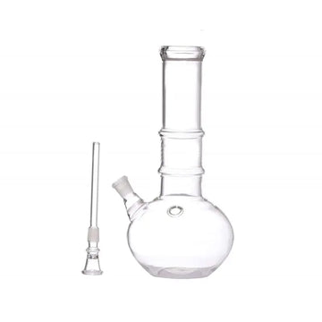 moksha 7 inch mini glass bong