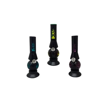 moksha small size bong for herbs or tobacco
