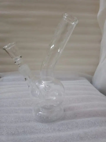 moksha mini glass bong 8 inch