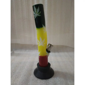 moksha 8 inch bent rasta bong