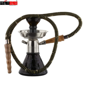Portable Moksha shisha pipe