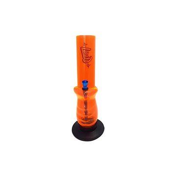 Moksha gripper acrylic bong