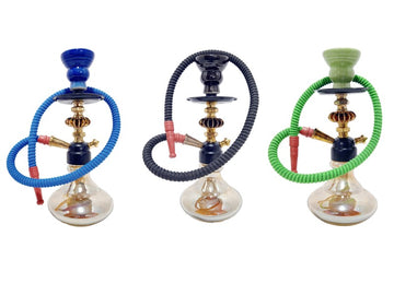 Moksha 11 Inch Mixed Color Hookah
