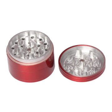 Weed Crusher – Innovative Rounded Base Chamber