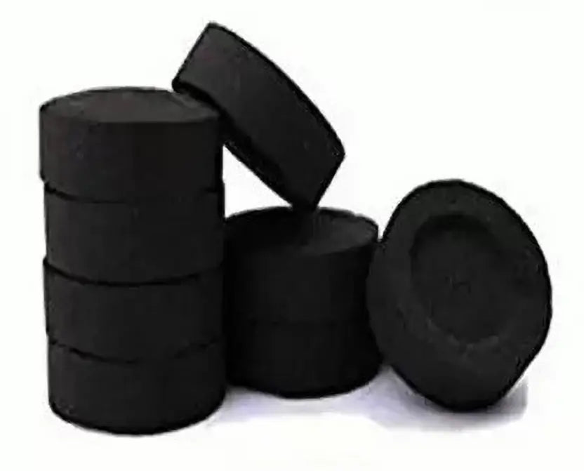 moksha hookah coal pack of 10