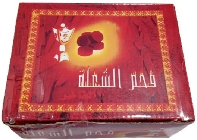 METIER 10 pcs coconut coal pack