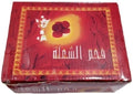 METIER coconut shell charcoal discs for hookah