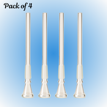 18.8mm glass bong shooter accessory set 4pcs