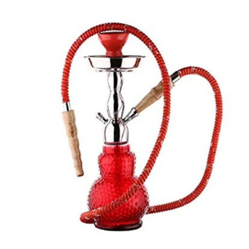 Moksha 13 inch glass hookah