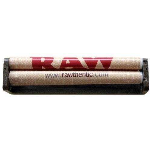 hemp plastic raw roller front view