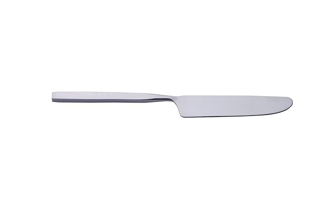 Rust-resistant stainless steel cutlery