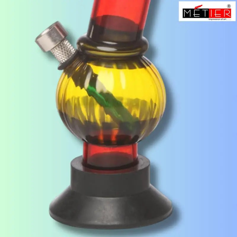 compact mini hookah pipe
