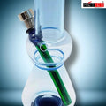 mini water bong sky blue