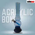 mini acrylic waterpipe