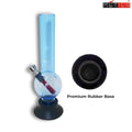 compact 3cm OD smoking bong