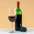 METIER® Borosilicate Red Wine Glass Set – 300ml (Pack of 2) Metier