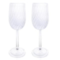 METIER® Borosilicate Red Wine Glass Set – 300ml (Pack of 2) Metier