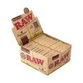 Raw rolling papers Organic Connoisseur King Size with Tips – 2 pcs FLAP9