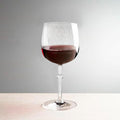 METIER® Borosilicate Red & White Wine Glass Set – 370ml (Pack of 2) Metier