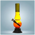 moksha colorful acrylic waterpipe