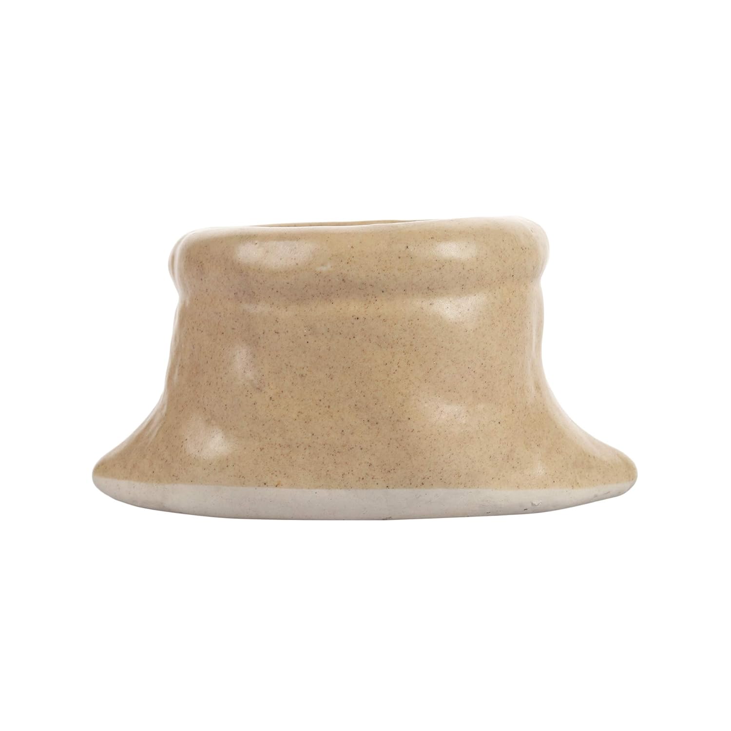Ceramic Planter – Self-Watering Glossy Ceramic Planter Pot FLAP9