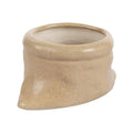 Ceramic Planter – Self-Watering Glossy Ceramic Planter Pot FLAP9