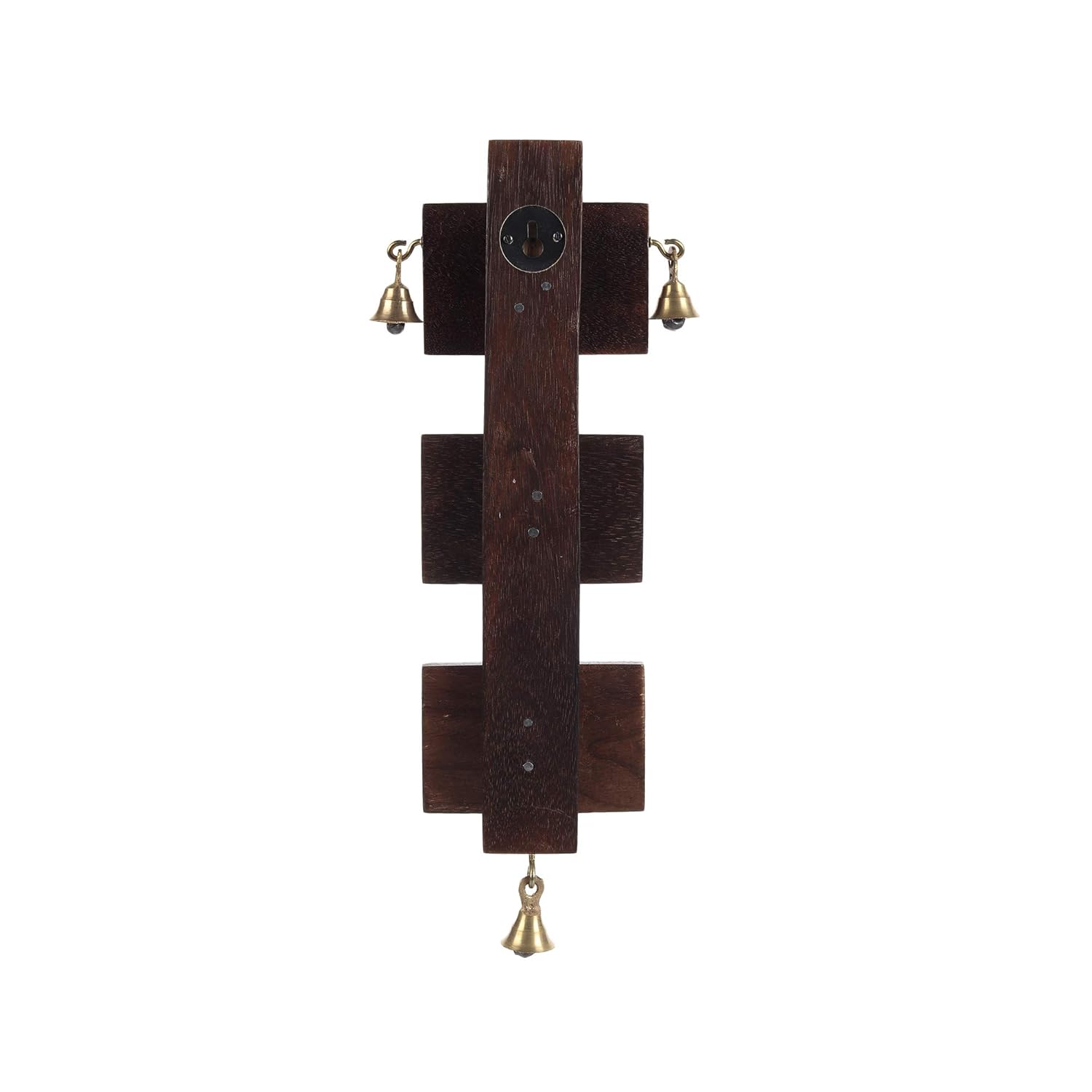 rustic entryway wall décor key holder