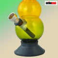 moksha portable acrylic bong