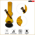 lightweight acrylic waterpipe